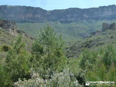 Sierra de Enmedio - Río Guadiela; rutas por sierra de madrid rutas sierra norte madrid excursion si